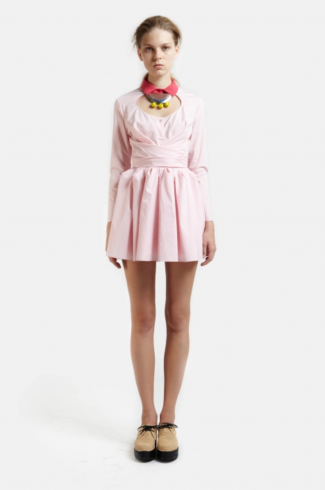 Carven 2012Lookbook DƬ