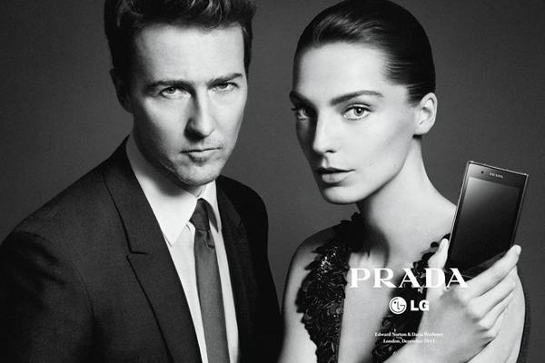 Prada LG 2012֙CV DƬ