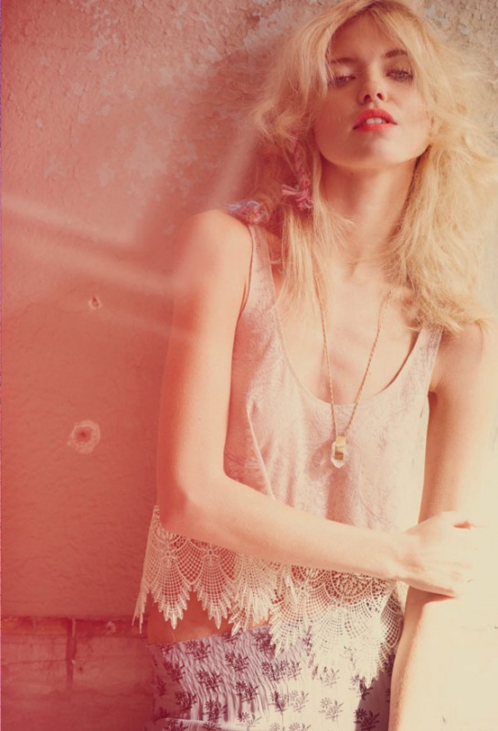 Free People 20122 LookBook DƬ