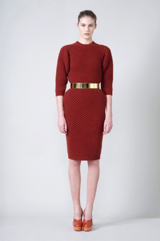 Stella McCartney 2012ﶬ Lookbook DƬ