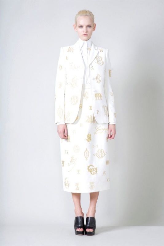 Stella McCartney 2012ﶬ Lookbook DƬ