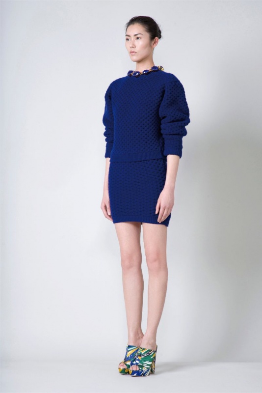 Stella McCartney 2012ﶬ Lookbook DƬ
