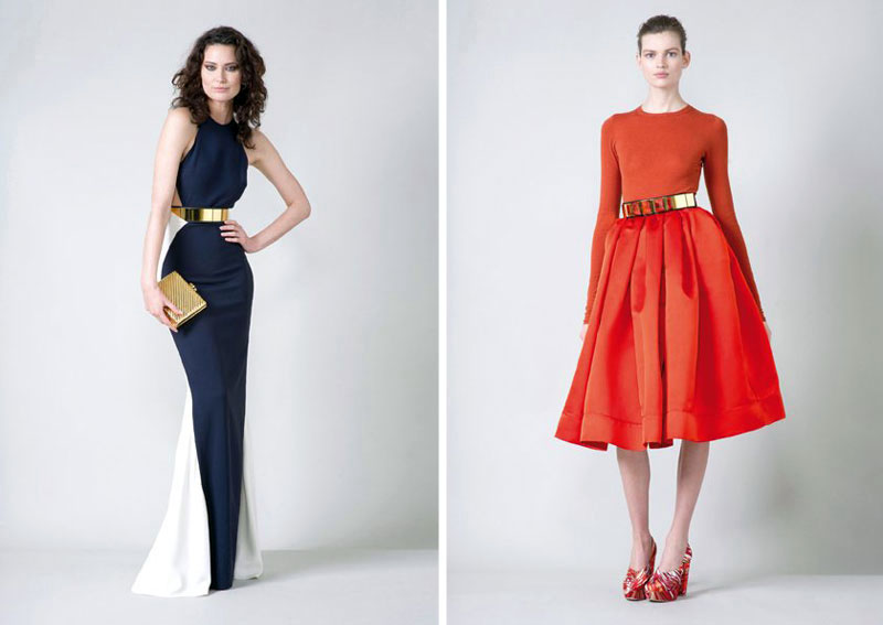 Stella McCartney 2012ﶬ Lookbook DƬ