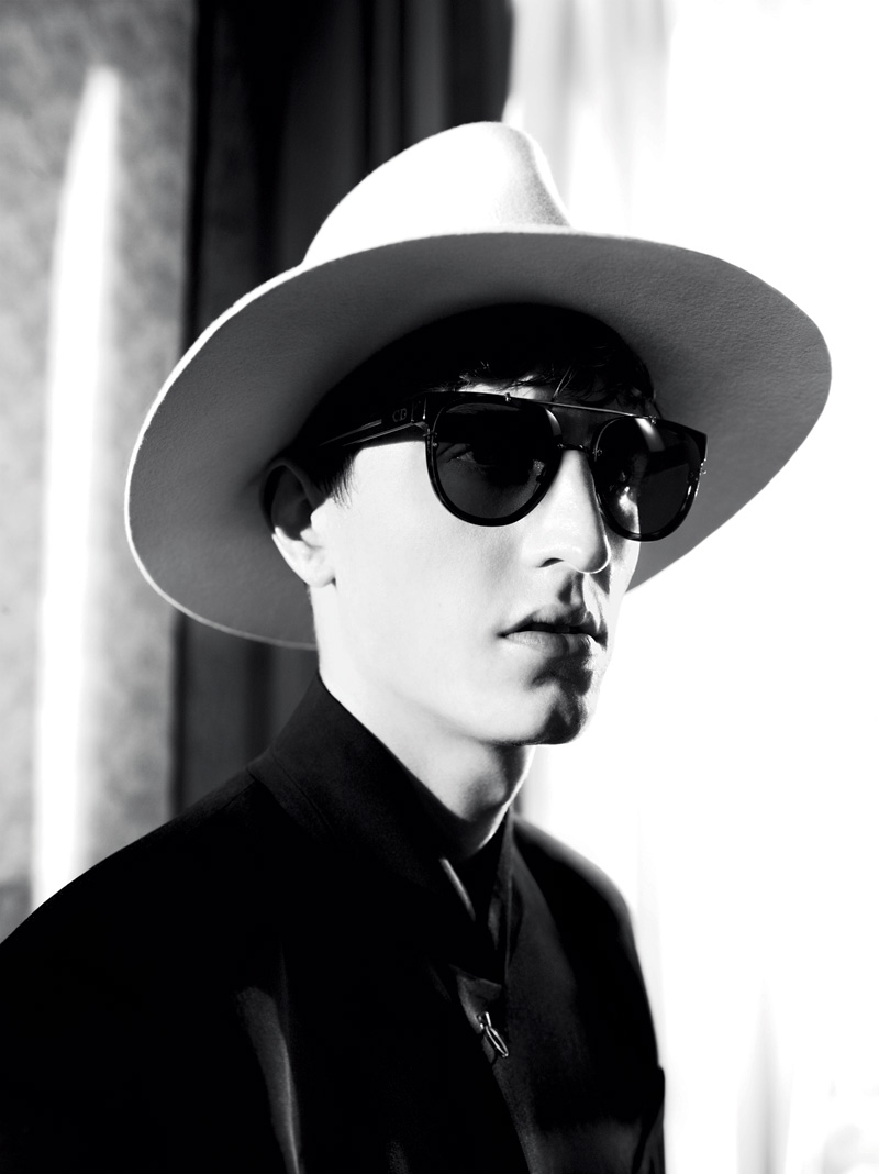 Dior Homme 2012ϵbLookbook DƬ