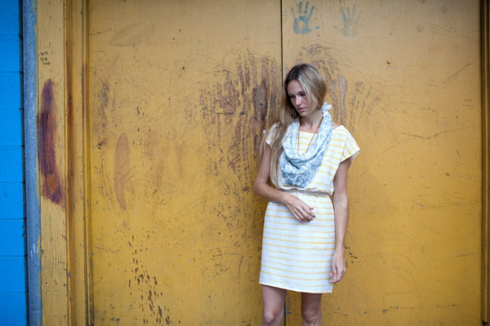 Jesse Kamm 2012 LookBook DƬ