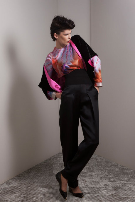Giorgio Armani 2012ﶬLooBook DƬ