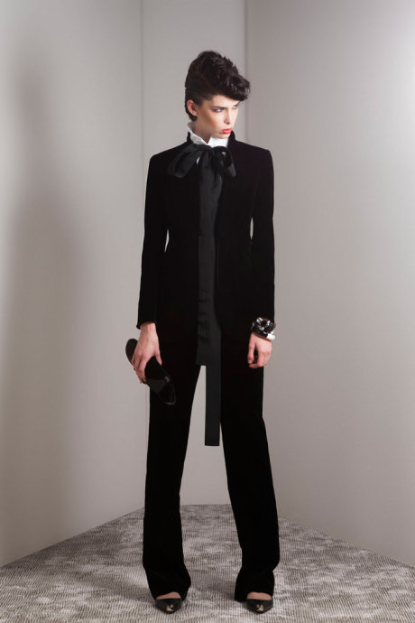 Giorgio Armani 2012ﶬLooBook DƬ