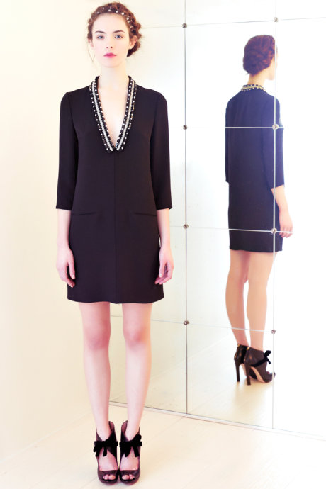 Erin Fetherston 2012ﶬLookbook DƬ