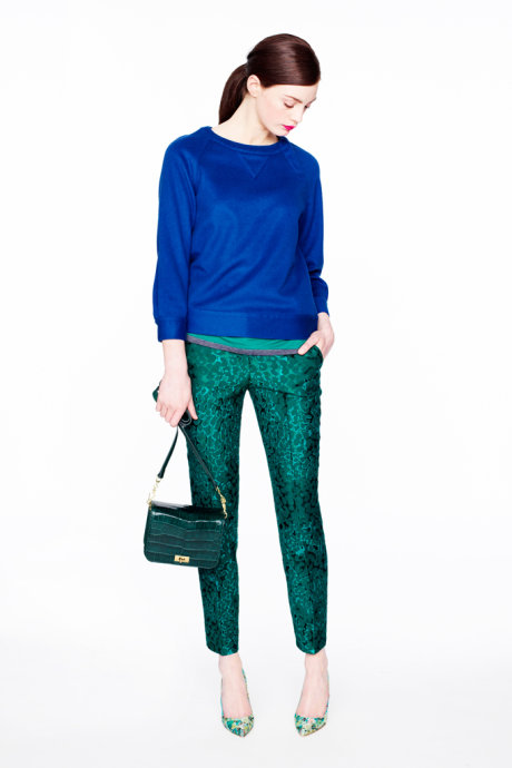 J.Crew 2012Lookbook DƬ