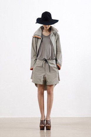 Hache 2012  LookBook DƬ