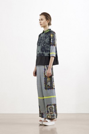 Hache 2012  LookBook DƬ