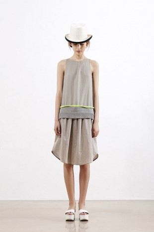 Hache 2012  LookBook DƬ