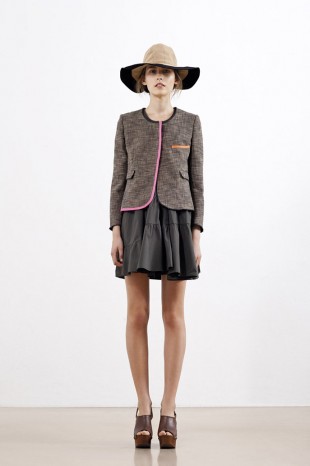 Hache 2012  LookBook DƬ