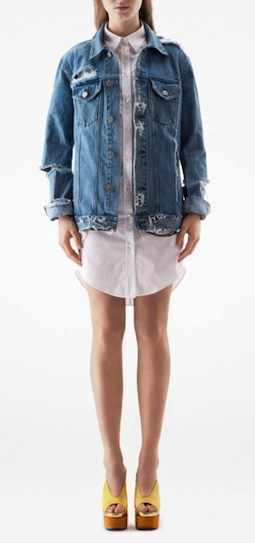 Acne 2012＾ LookBook DƬ