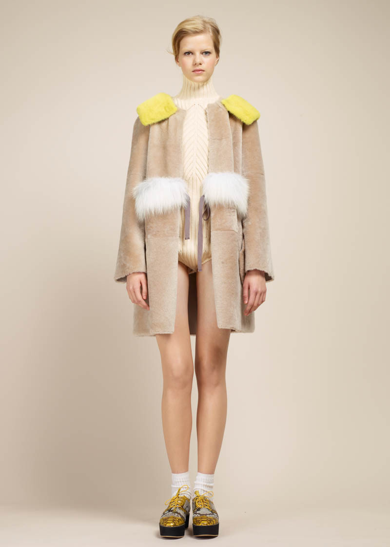 Paule Ka 2012ﶬLookbook DƬ