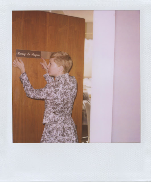 Boy. by Band of Outsiders 2012 Lookbook DƬ