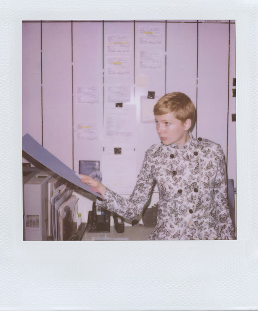 Boy. by Band of Outsiders 2012 Lookbook DƬ