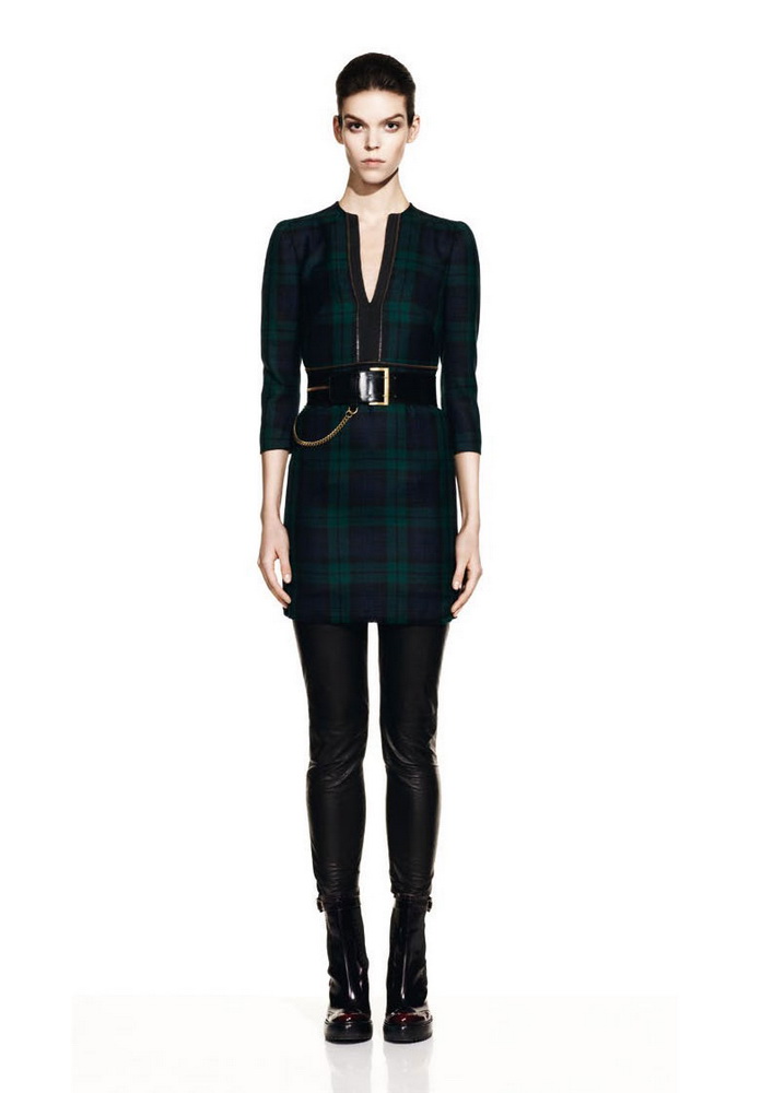McQ by Alexander McQueen 2012b Lookbook DƬ
