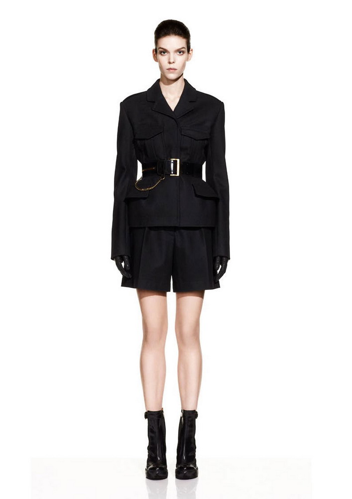 McQ by Alexander McQueen 2012b Lookbook DƬ