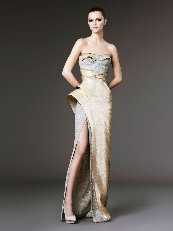 Atelier Versace 2012lookbook DƬ