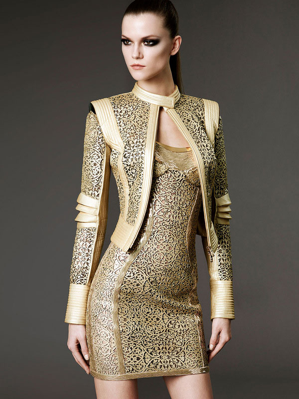 Atelier Versace 2012lookbook DƬ
