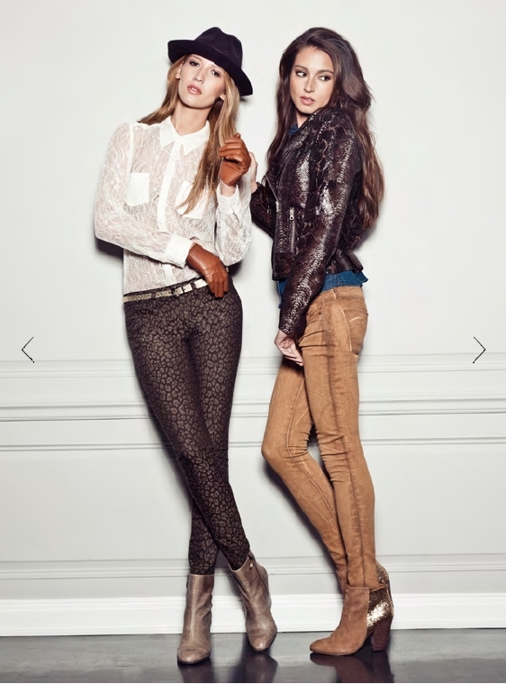 Guess Denim 2012ﶬLook Book DƬ