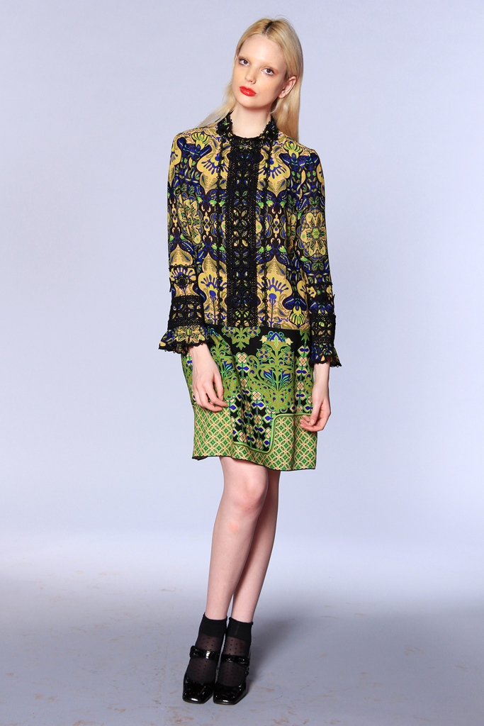 Anna Sui 13紺DƬ