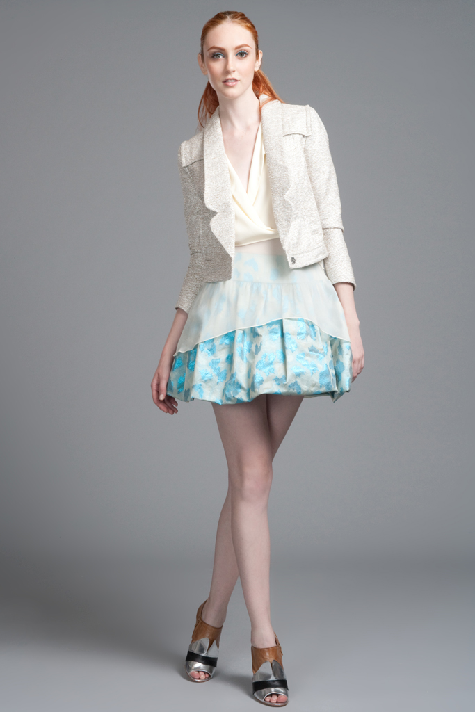 Tracy Reese 13紺DƬ