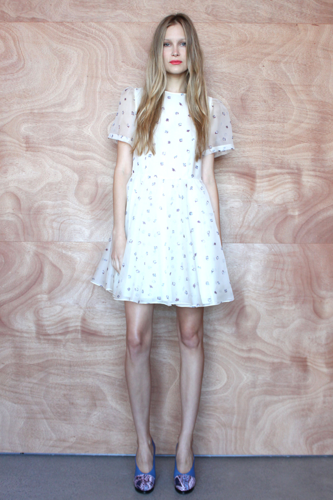 Karen Walker 13紺DƬ