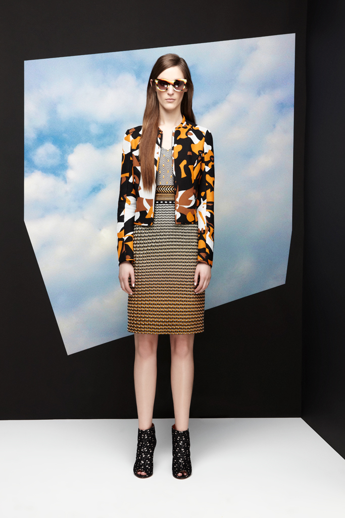 Missoni 13紺DƬ