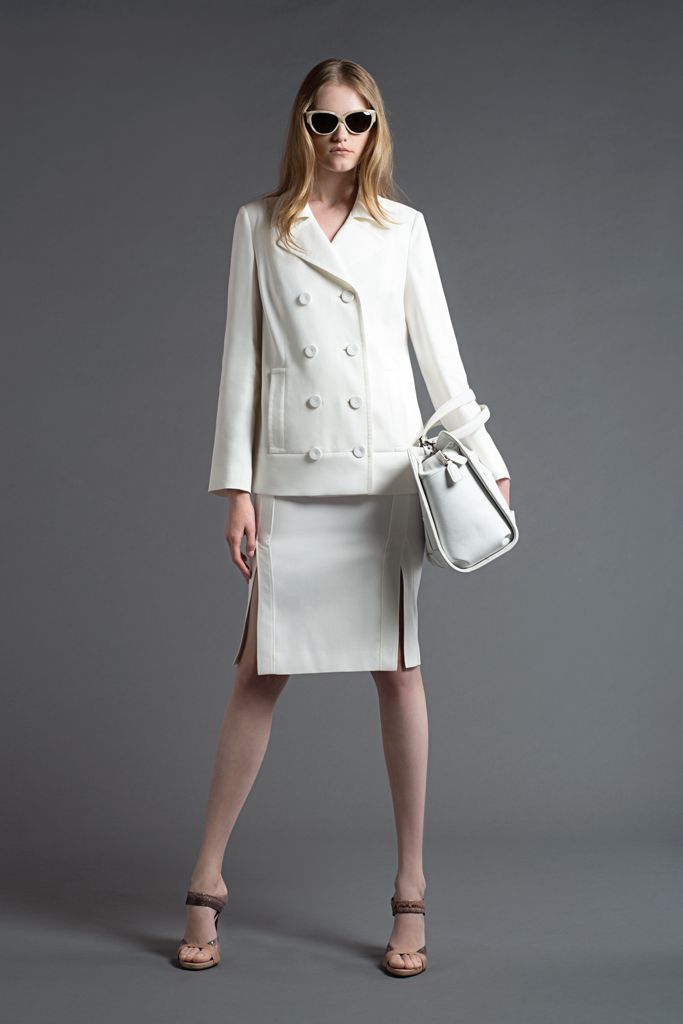Alberta Ferretti 13紺DƬ