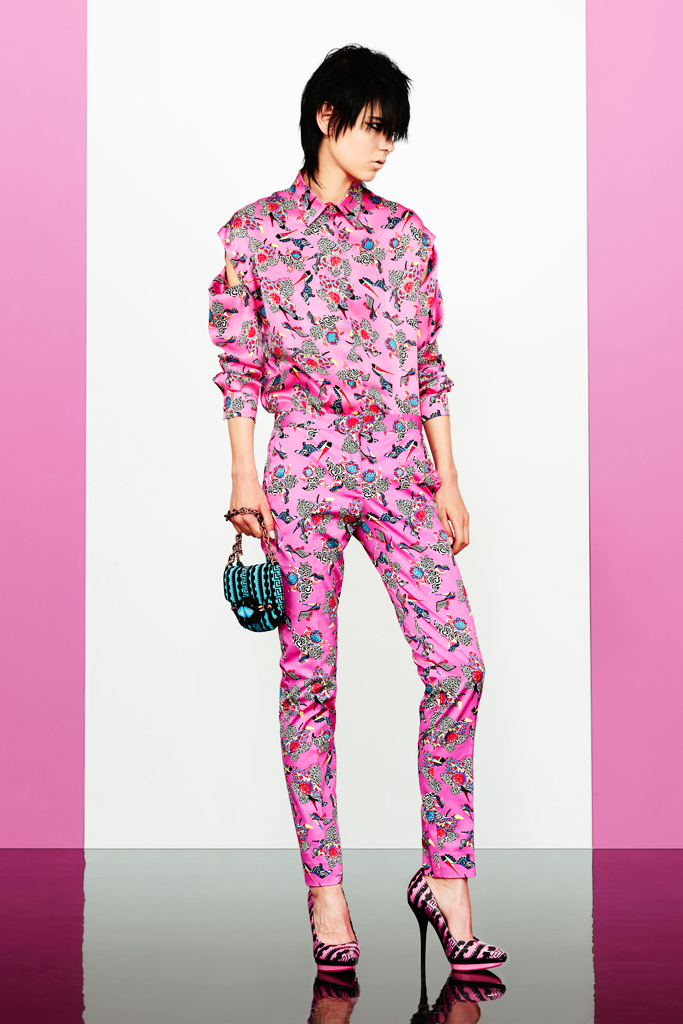 Versace 13紺DƬ