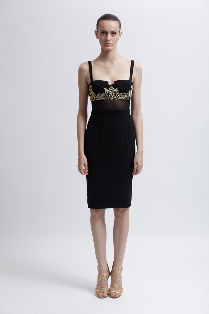 Badgley Mischka 13紺DƬ