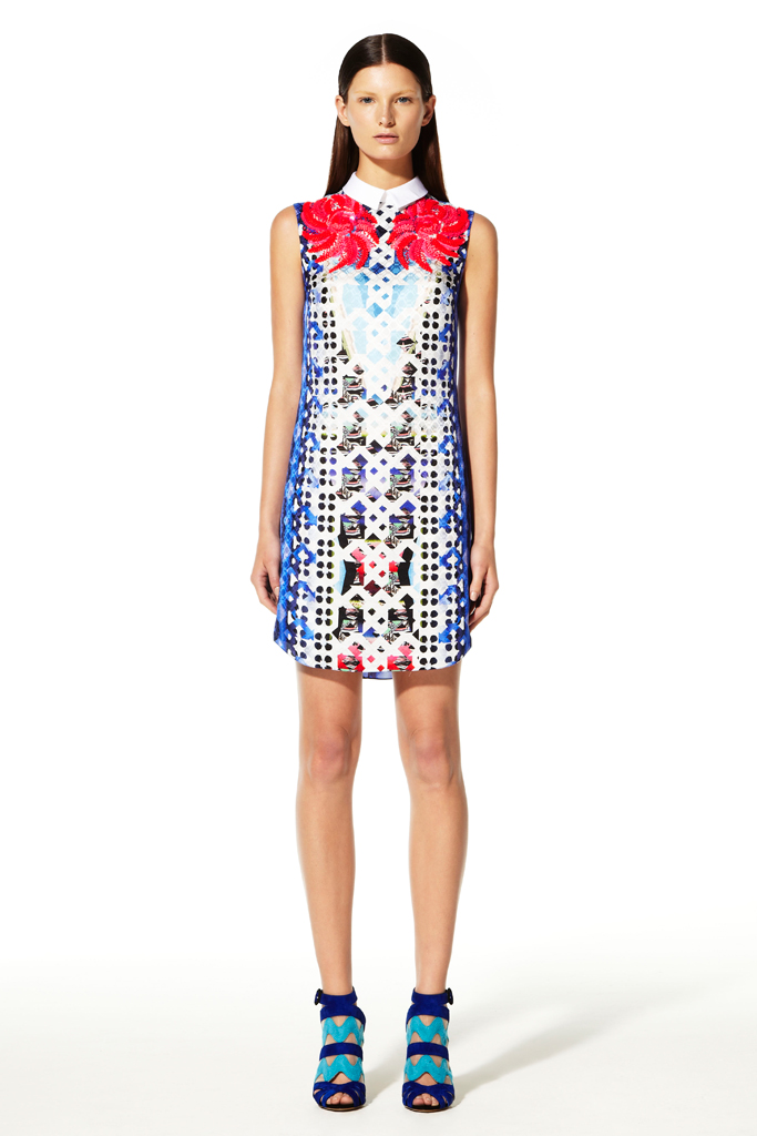 Peter Pilotto 13紺DƬ