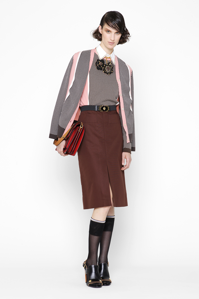 Marni 13紺DƬ