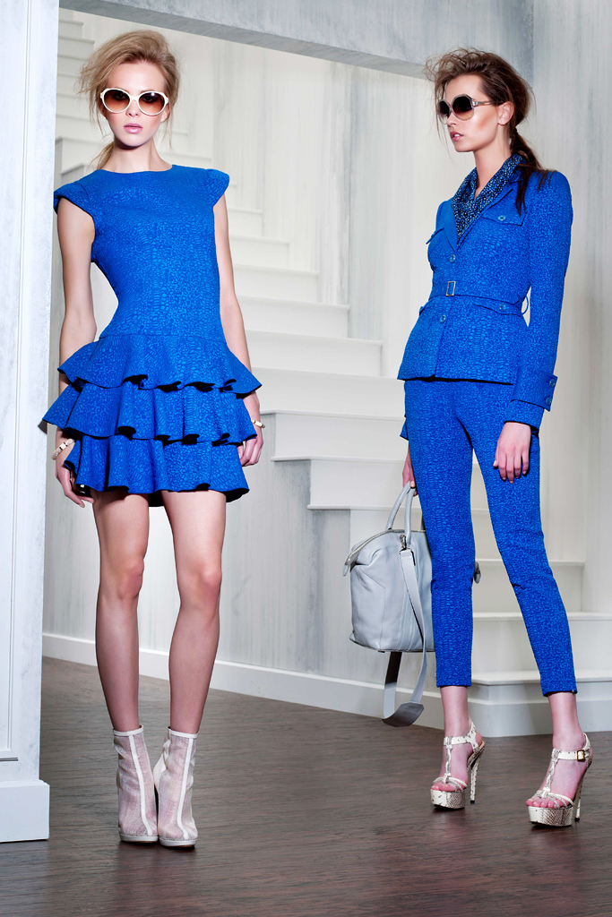 Rachel Zoe 13紺DƬ