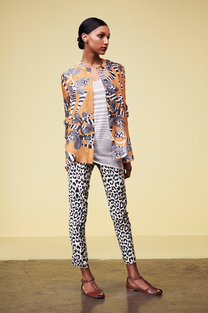 Thakoon Addition 13紺DƬ