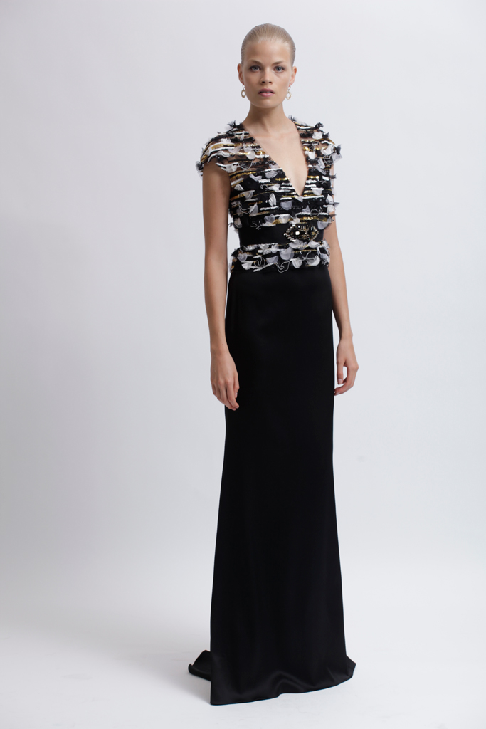 Badgley Mischka 13紺DƬ