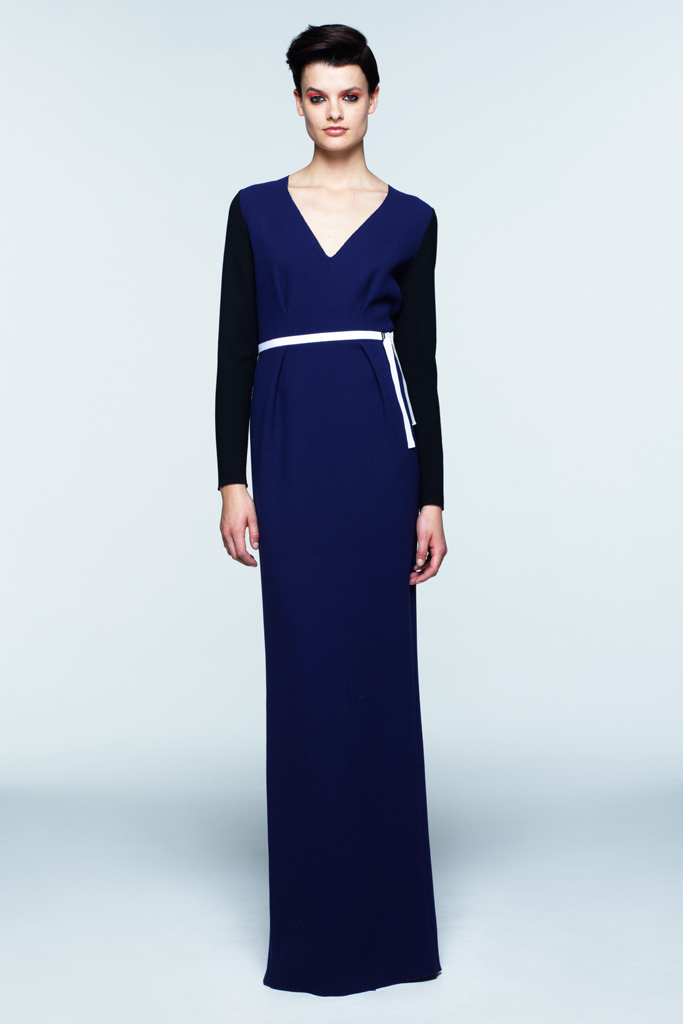 Roksanda Ilincic 13紺DƬ