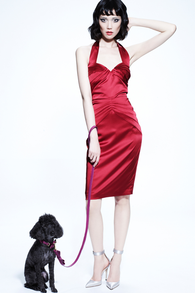 Z Spoke by Zac Posen 13紺DƬ