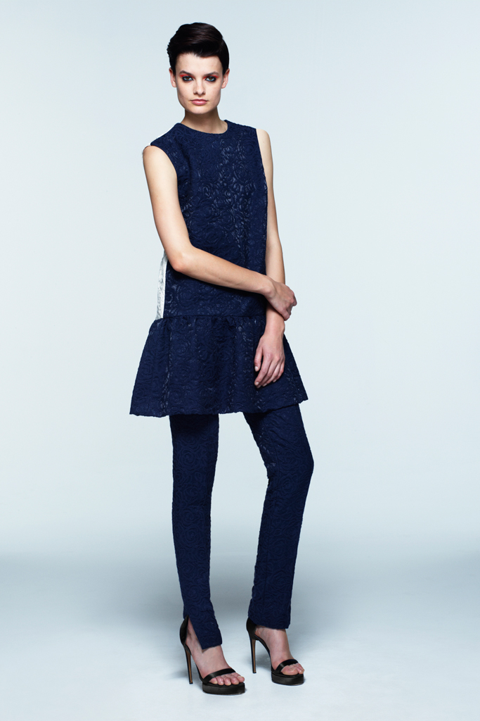 Roksanda Ilincic 13紺DƬ