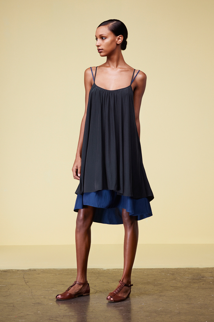 Thakoon Addition 13紺DƬ