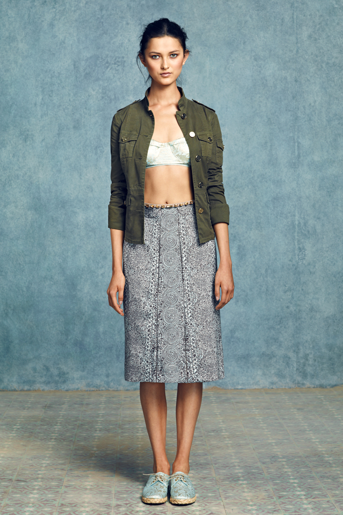 Tory Burch 13紺DƬ