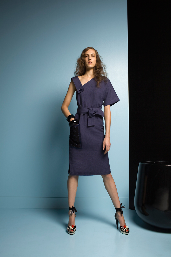 Sonia Rykiel 13紺DƬ
