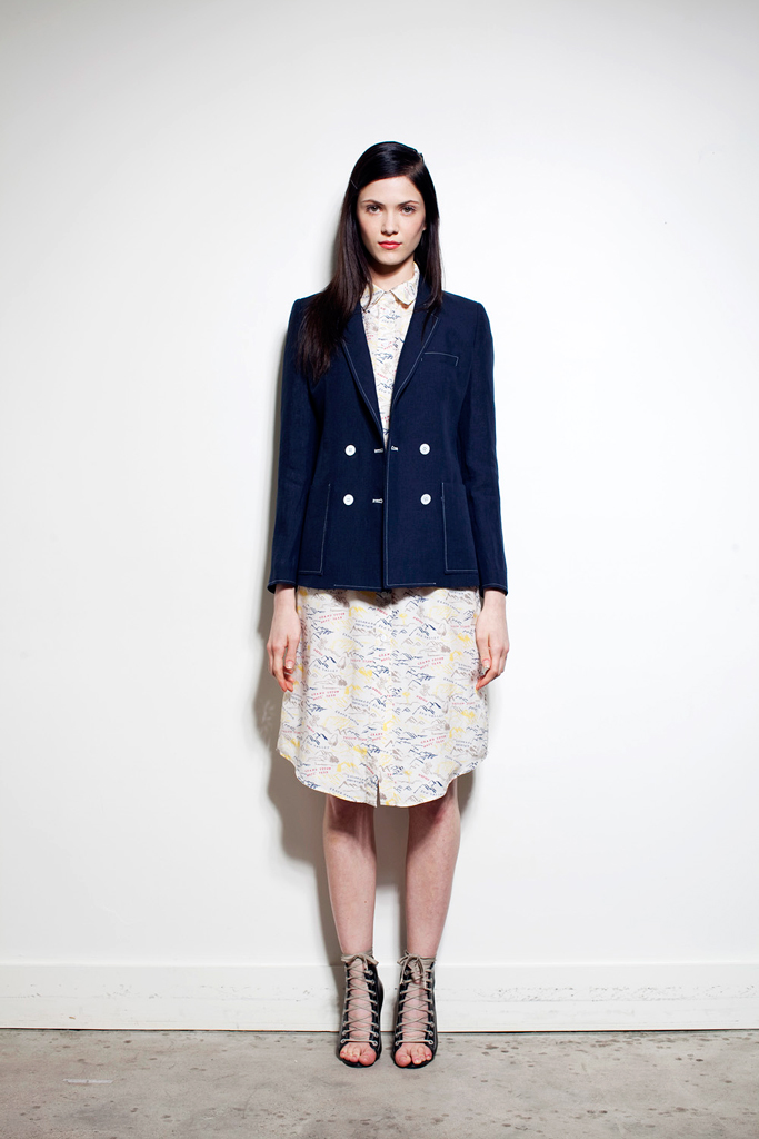 Band of Outsiders 13紺DƬ