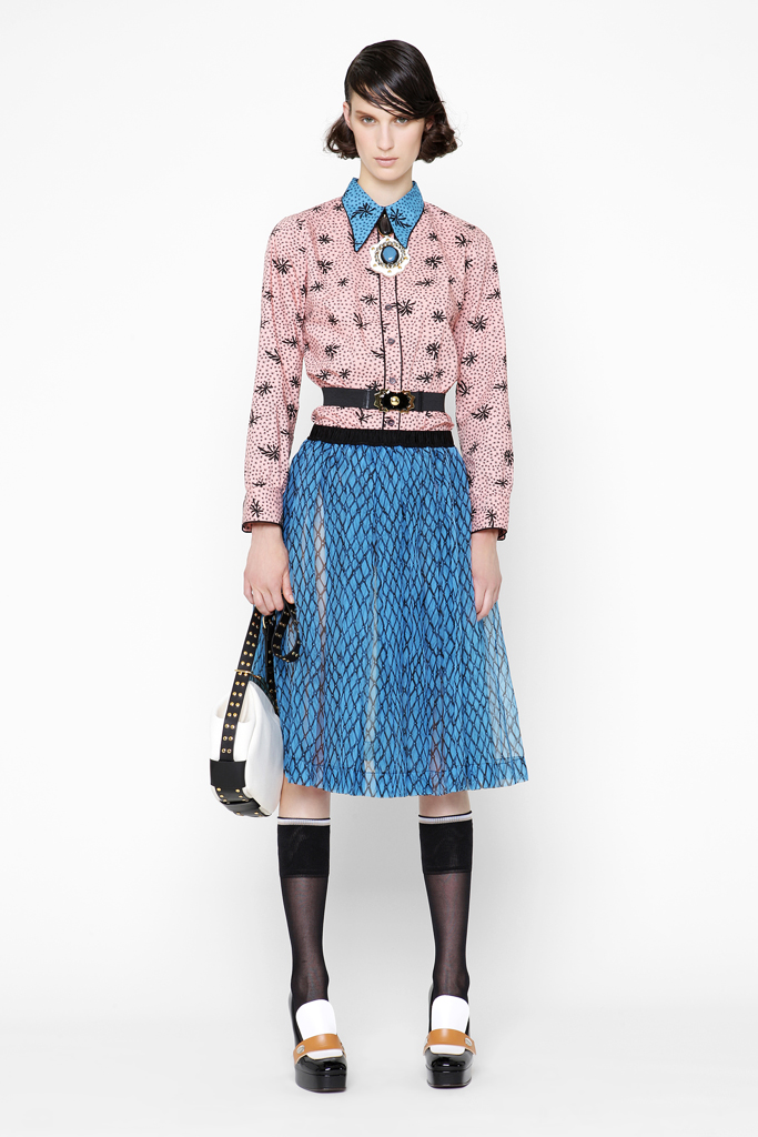 Marni 13紺DƬ
