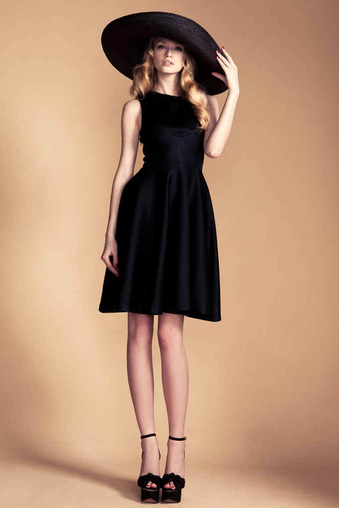 Temperley London 13紺DƬ
