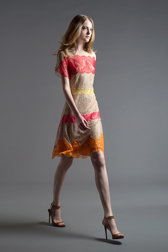 Alberta Ferretti 13紺DƬ