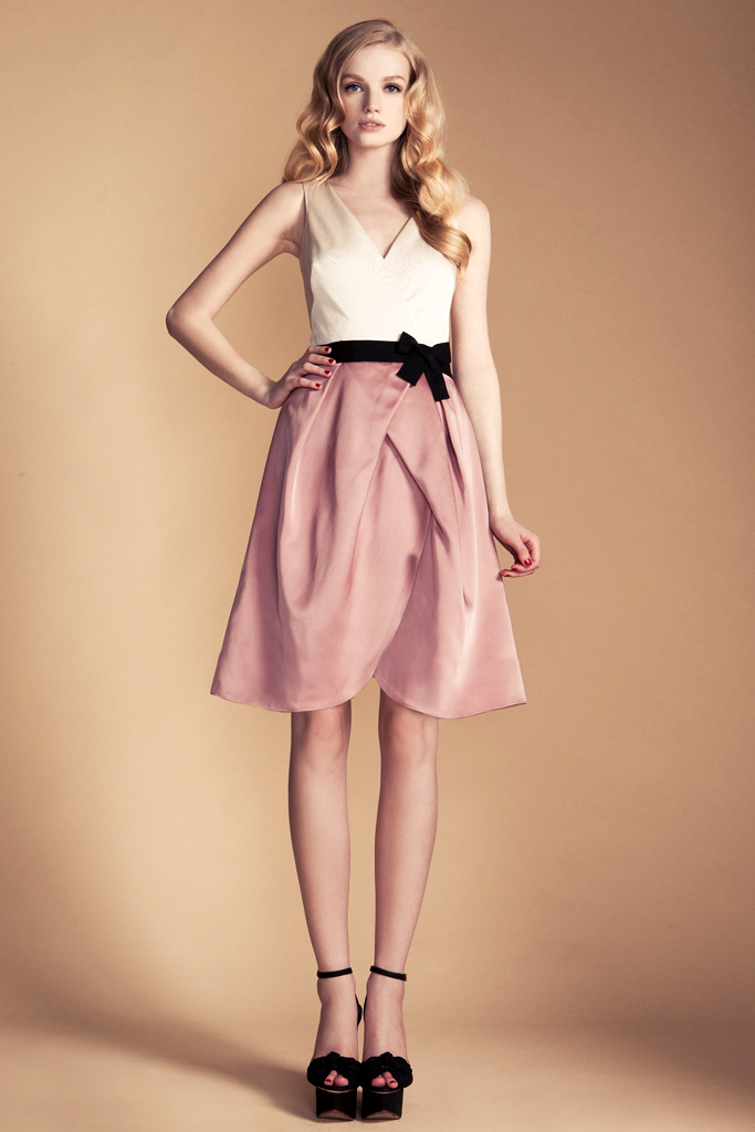 Temperley London 13紺DƬ