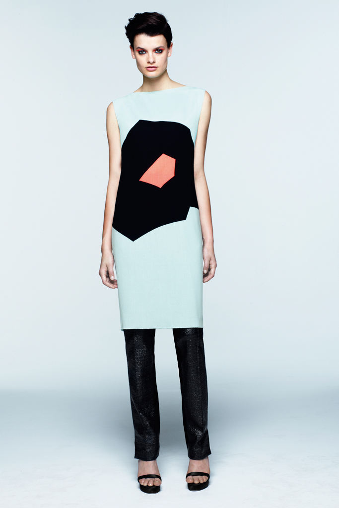 Roksanda Ilincic 13紺DƬ